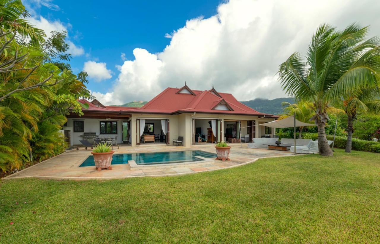 Eden Island Luxury Villa 235 Exterior photo